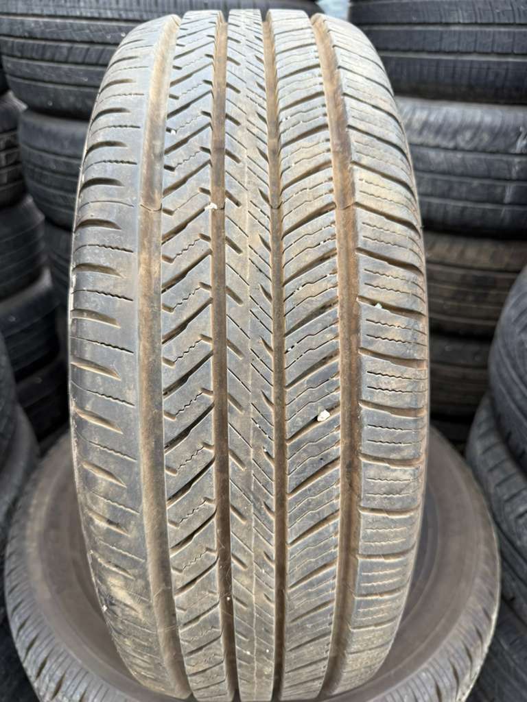 215/60R16 Set (4 Used Tires) Yokohama YK-GTX