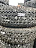 265/70R18 Pair (2 Used Tires) Goodyear Wrangler(Territory)