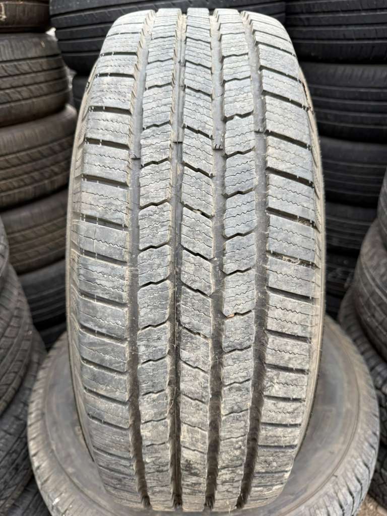235/70R16 (3 Used Tires) Michelin X LT A/S