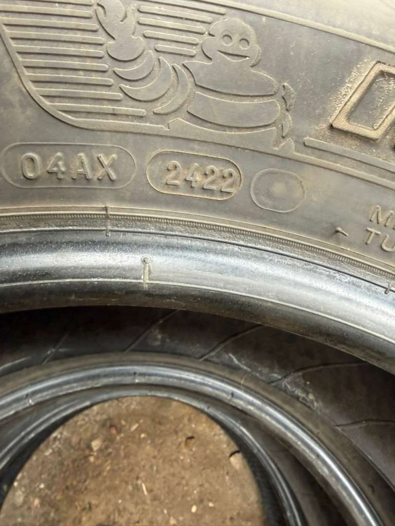 235/70R16 (3 Used Tires) Michelin X LT A/S