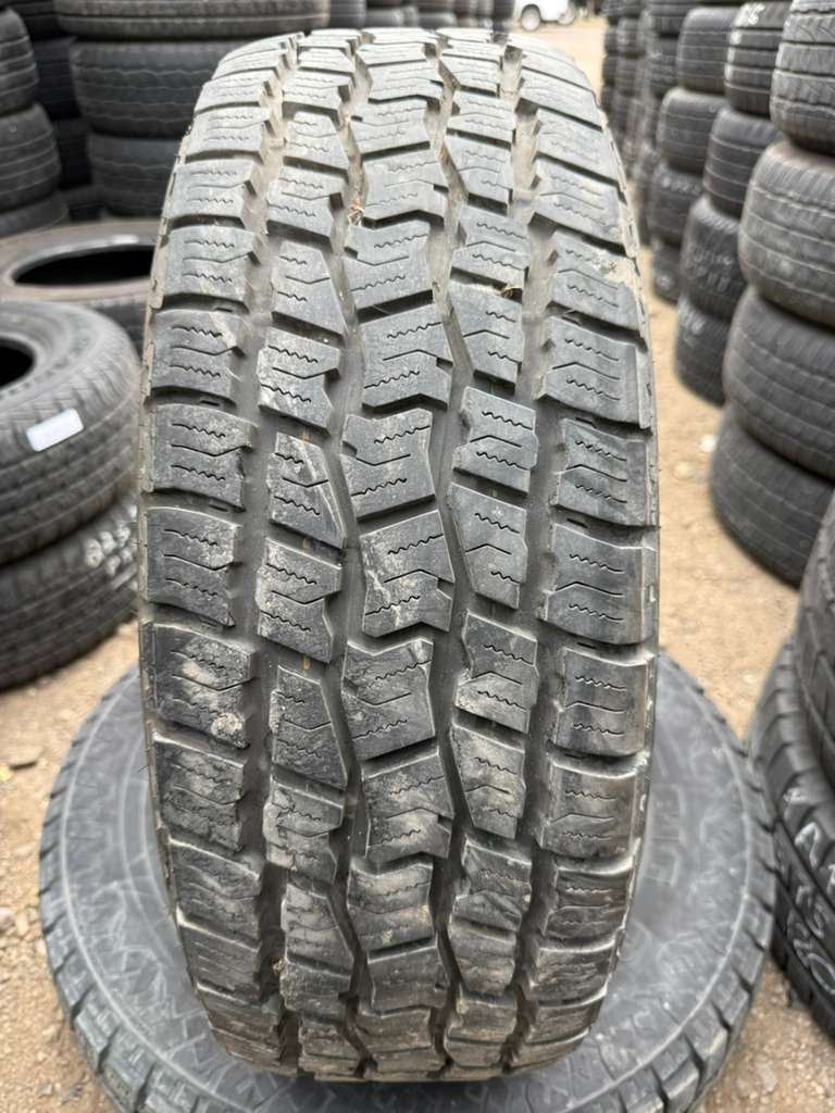 235/70R16 Pair (2 Used Tires) Big O Big Foot A/T II