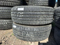 225/60R16 Pair (2 Used Tires) Doral SDL-Sport