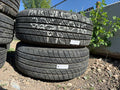 225/60R16 Pair (2 Used Tires) Tigerpaw Uniroyal