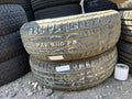 235/75R15 Pair (2 Used Tires) Mastercraft Stratus
