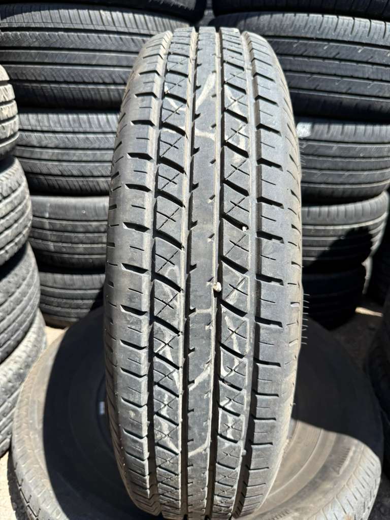 ST235/80R16 Pair (2 Used Tires) Rainer Rainer ST