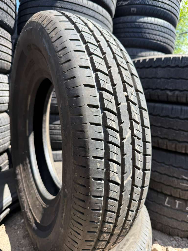 ST235/80R16 Pair (2 Used Tires) Rainer Rainer ST