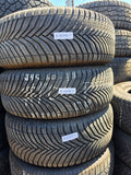 245/60R18 (3 Used Tires) Michelin Cross Climate