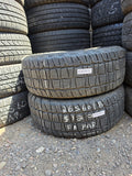 265/60R18 Pair (2 Used Tires) UniRoyal Laredo