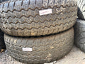 265/70R18 Pair (2 Used Tires) Goodyear Wrangler (Territory)