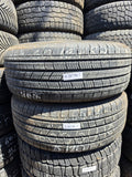 265/60R18 Pair (2 Used Tires) Michelin Primacy LTX