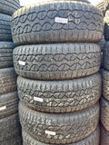 275/65R18 Set (4 Used Tires) Goodyear Wrangler (Territory)