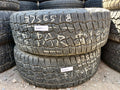 275/65R18 Pair (2 Used Tires) Milestar Patagonia
