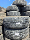 265/60R18 Pair (2 used Tires) National Commando