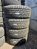 265/60R18 Set (4 Used Tires) Mazama Tire Open Range A/T