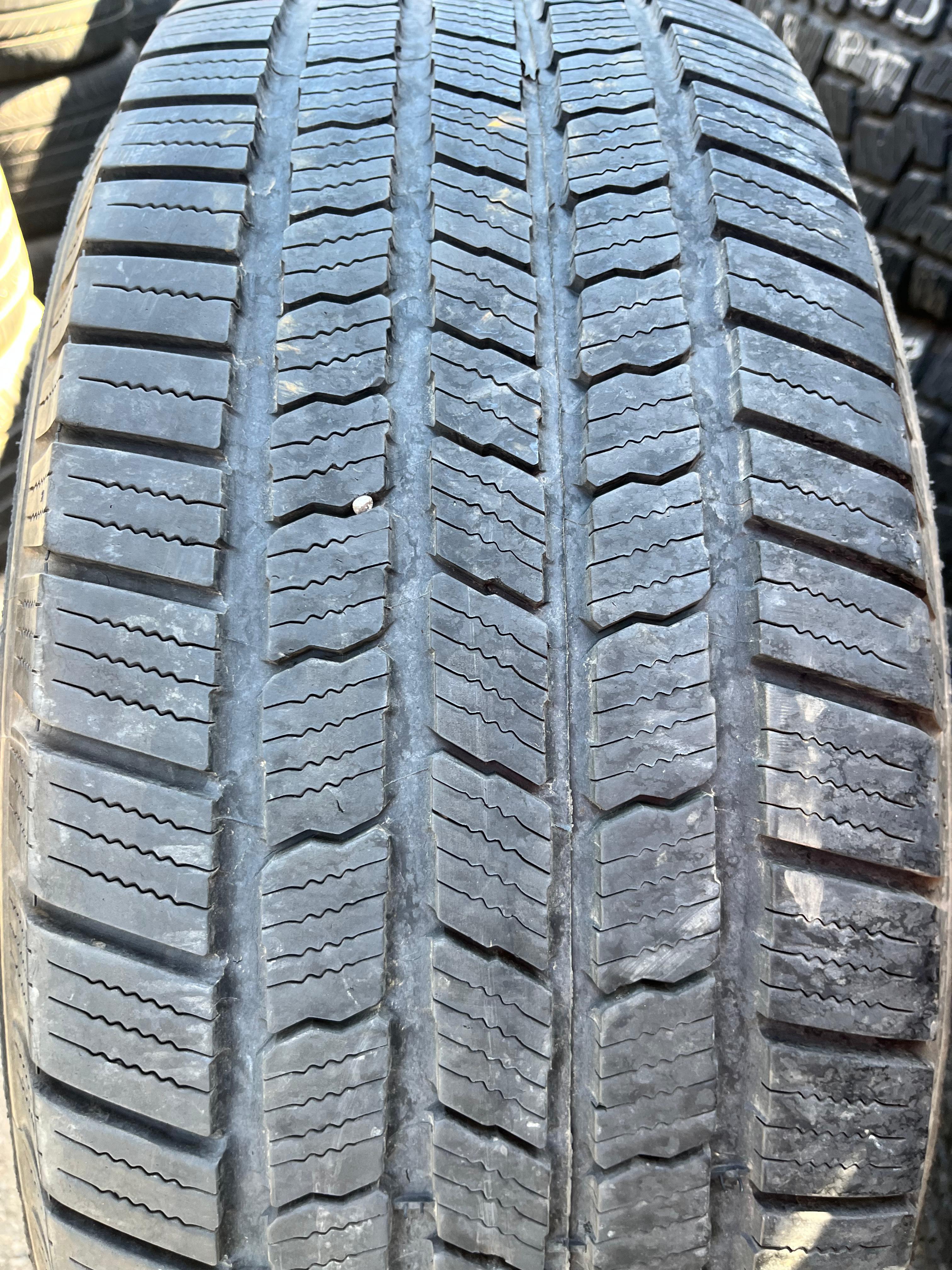 265/65R18 (4 Used Tires) Michelin Defender LTX