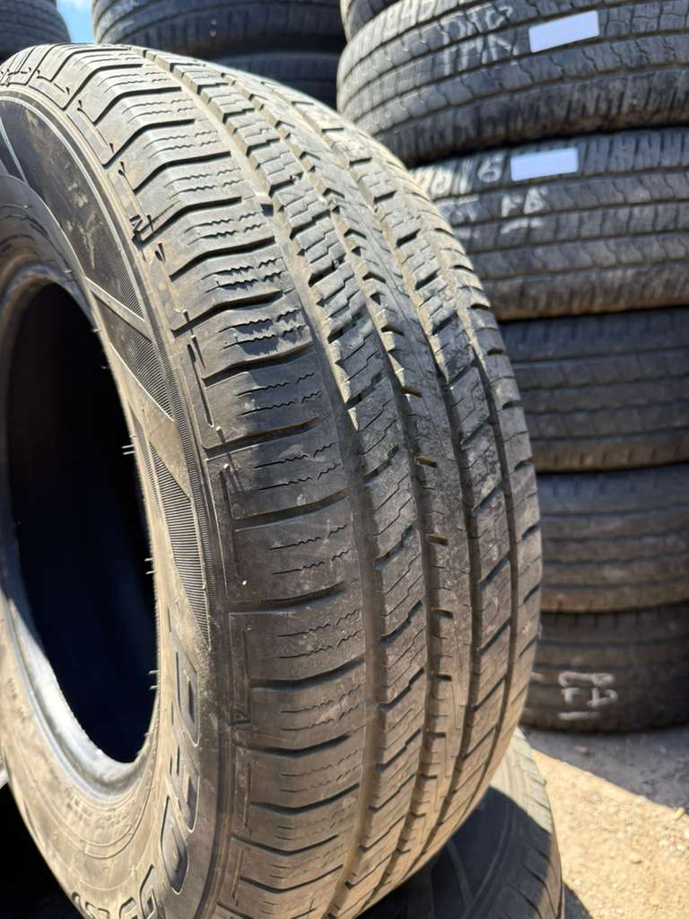 235/70R16 Pair (2 Used Tires) Falken Pro G5 CSV