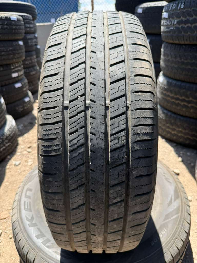 235/70R16 Pair (2 Used Tires) Falken Pro G5 CSV