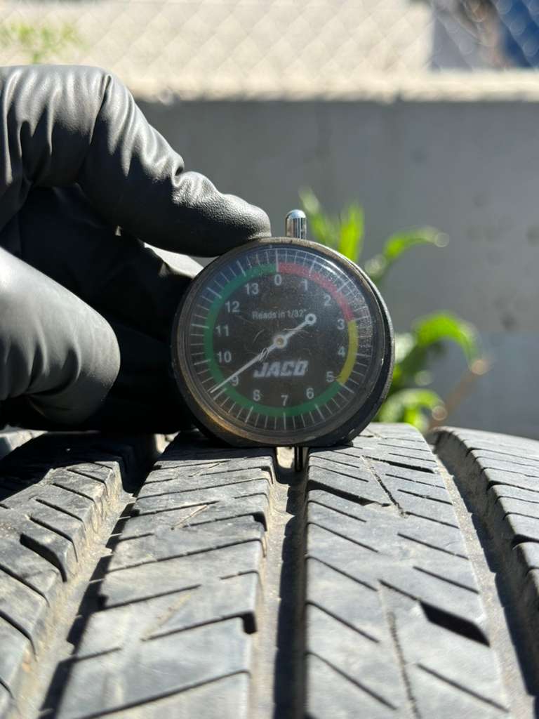 225/50R 17 (3 Used Tires) Mazama Reputation Luxury Touring