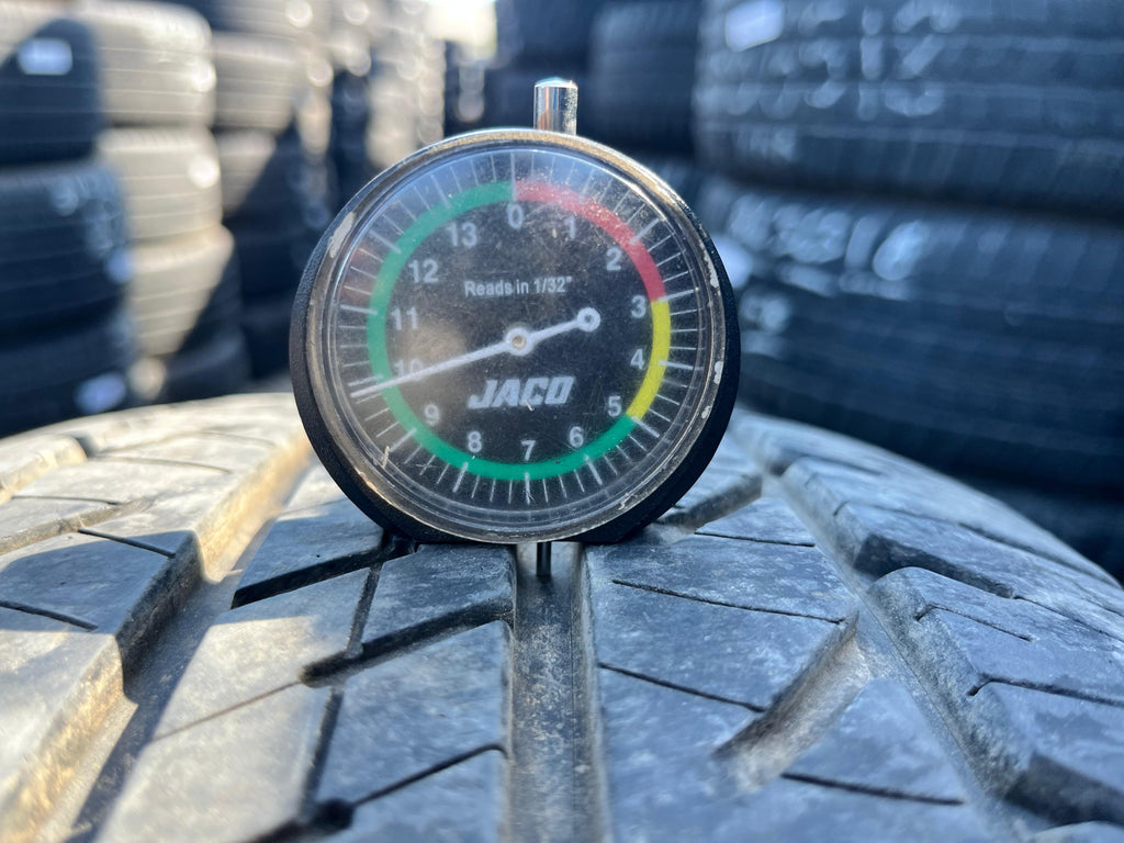 265/65R18 Pair (2 Used Tires) Cooper Evolution HT2