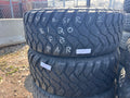 LT31X10.50R15 Pair (2 Used Tires) Duraturn Travia M/T