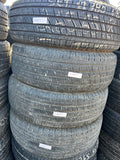 265/65R18 Set (4 Used Tires) Michelin Primacy LTX