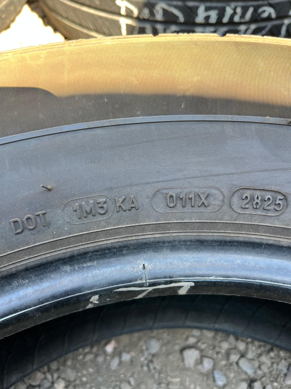 265/65R18 Set (4 Used Tires) Michelin Primacy LTX