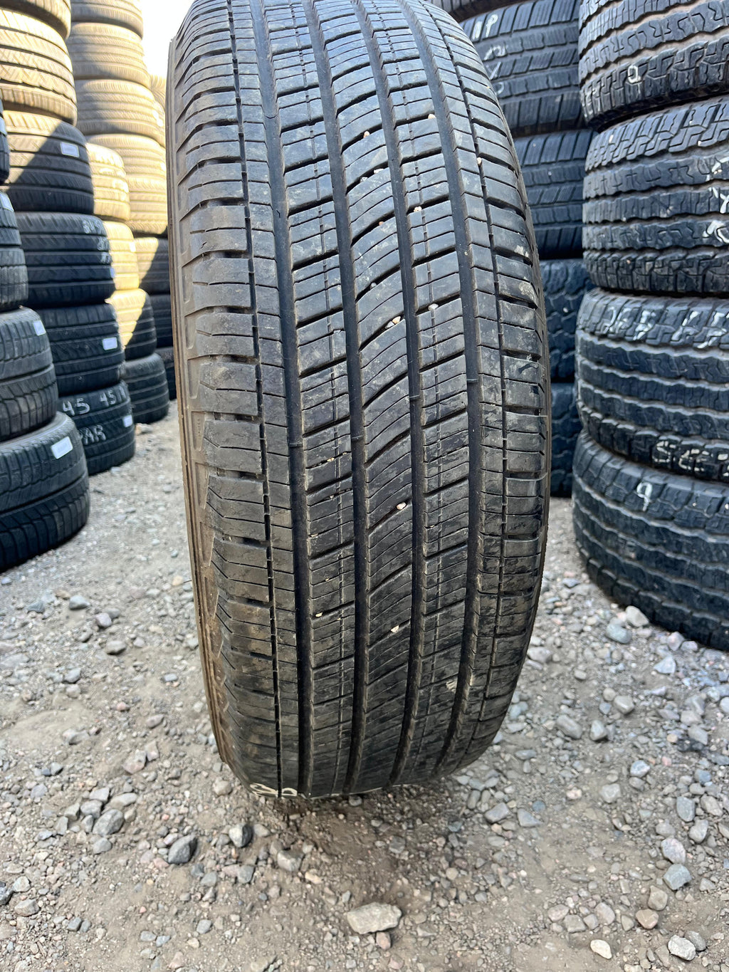 265/65R18 Set (4 Used Tires) Michelin Primacy LTX