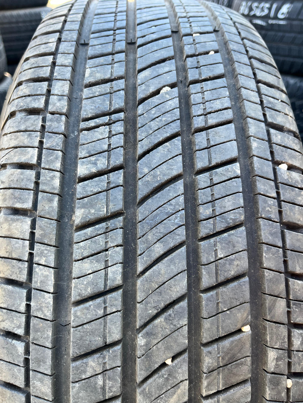 265/65R18 Set (4 Used Tires) Michelin Primacy LTX