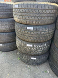 225/50R17 Set (4 Used Tires) Dimax Radial