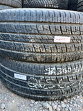265/65R18 Pair (2 Used Tires) Advanta SV T-1