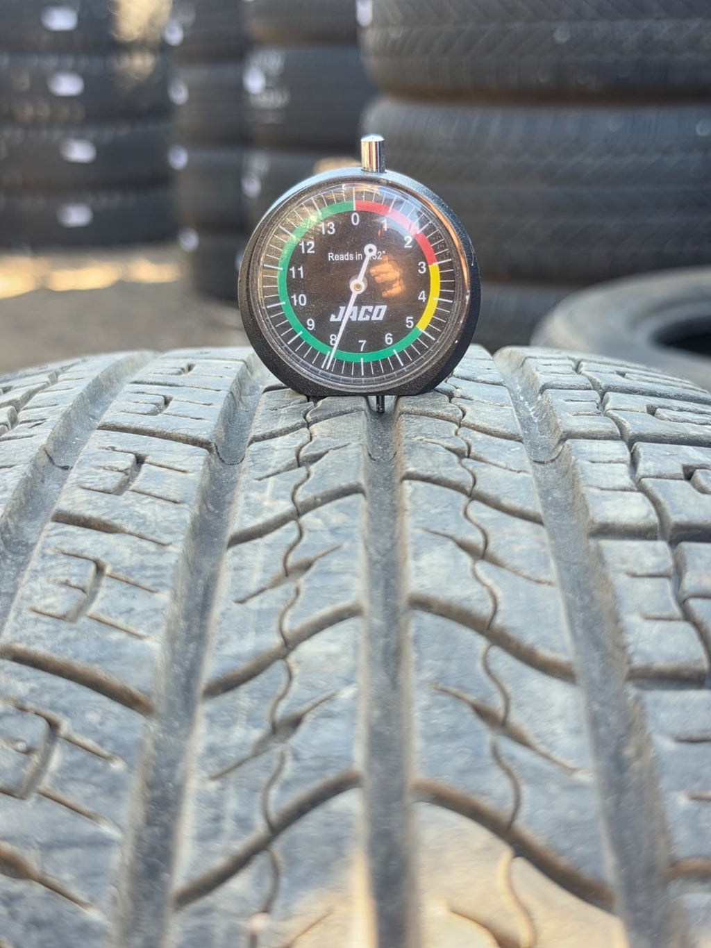 P235/55R18 Pair (2 Used Tires) Phantom C-Sport
