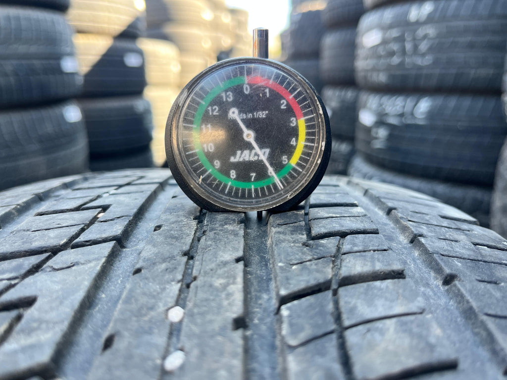 P255/65R18 Pair (2 Used Tires) Advanta SV T-1