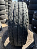 LT225/75R16 Pair (2 Used Tires)Nexen Roadian CT8 HL