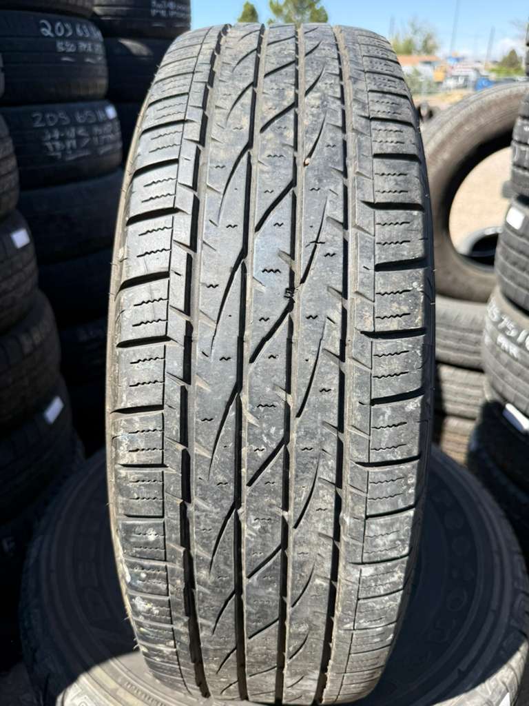 225/75R16 Set (4 Used Tires) Firestone Destination LE2