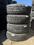 225/75R16 Set (4 Used Tires) Firestone Destination LE2