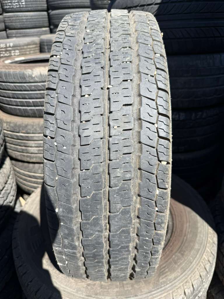 LT225/75R16 (3 Used Tires) Nexen Roadian CT8 HL