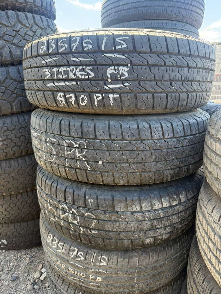 235/75R15 (3 Used Tires) Corsa Highway Terrain plus