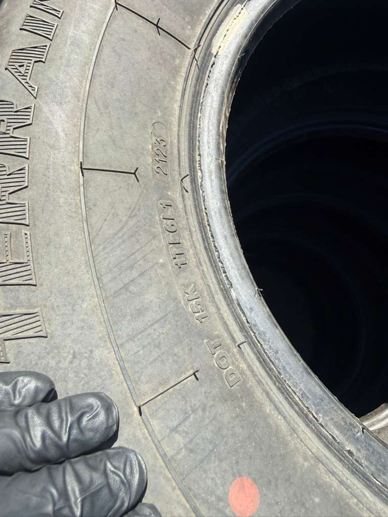 235/75R15 (3 Used Tires) Corsa Highway Terrain plus
