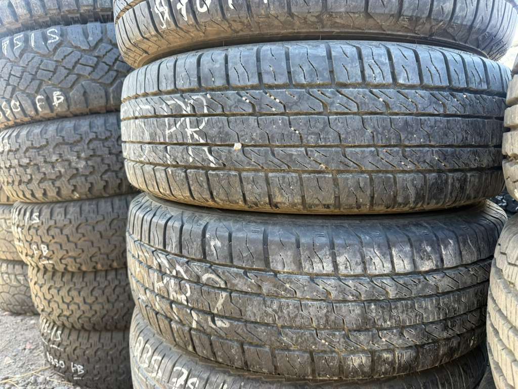 235/75R15 (3 Used Tires) Corsa Highway Terrain plus