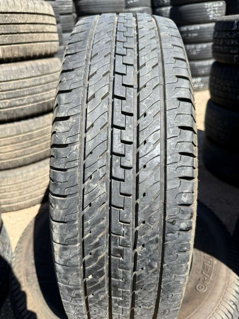LT225/75R16 Pair (2 Used Tires) Dextero DHT2