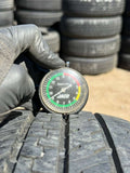 LT225/75R16 Pair (2 Used Tires) Dextero DHT2