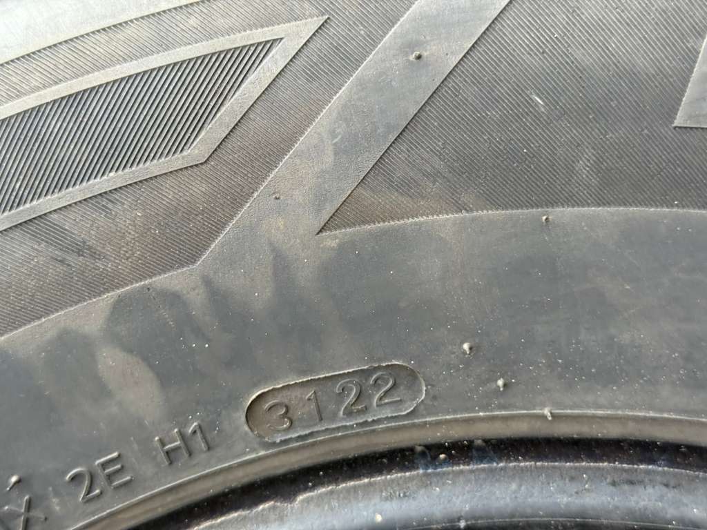 205/75R15 Pair (2 Used Tires) Hankook Kinergy ST