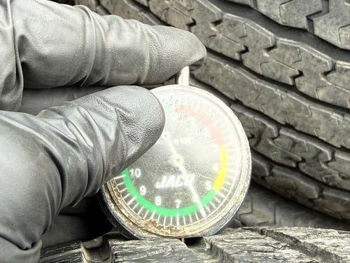 205/75R15 Pair (2 Used Tires) Hankook Kinergy ST