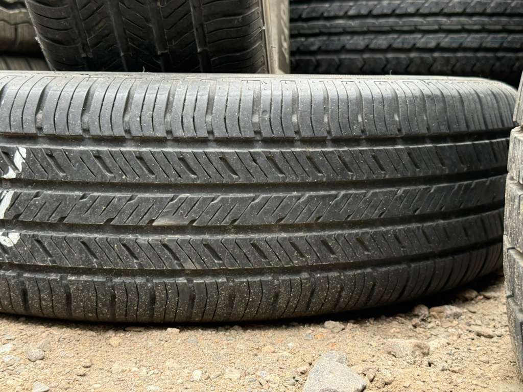 205/75R15 Pair (2 Used Tires) Hankook Kinergy ST