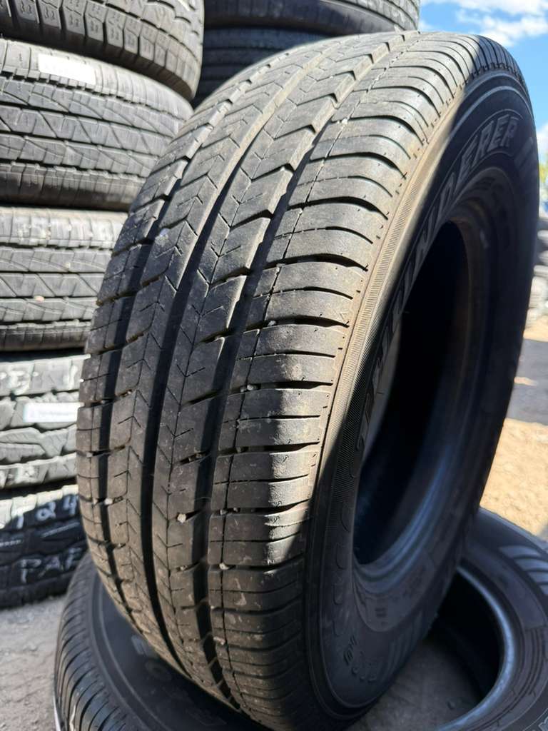 225/75R16C Pair (2 Used Tires) Thunderer Ranger R402