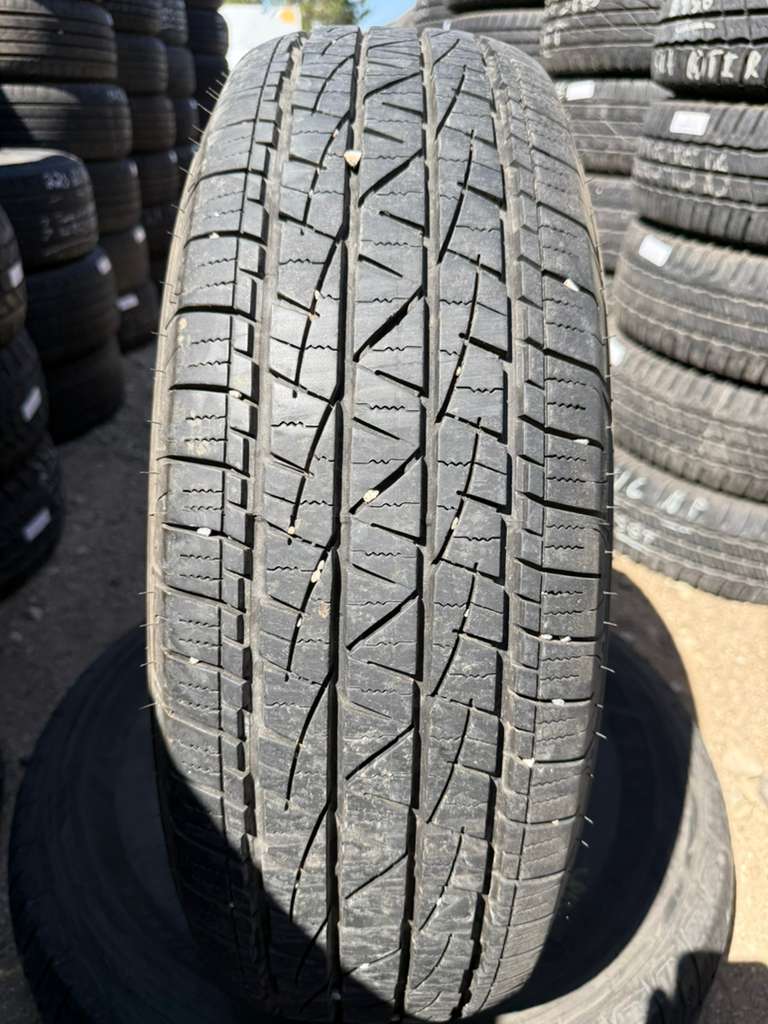 245/75R16  Pair (2 Used Tires) Firestone Destination LE2