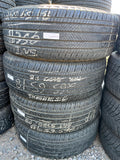 265/65R18 Set (4 Used Tires) Michelin Primacy LTX