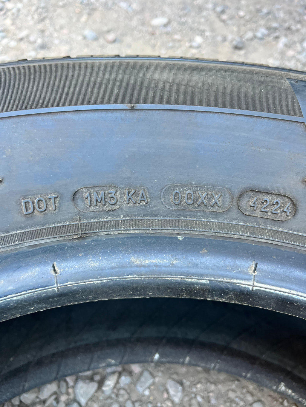 265/65R18 Set (4 Used Tires) Michelin Primacy LTX