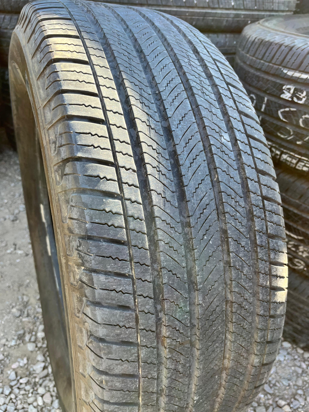 265/65R18 Set (4 Used Tires) Michelin Primacy LTX