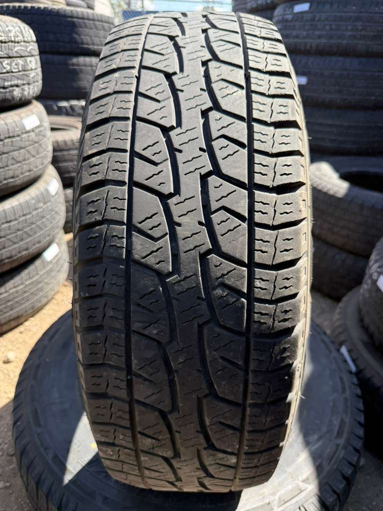 245/75R16 Pair (2 Used Tires) Westlake Radial SL369 A/T